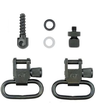 GROVTEC GROVTEC ITHACA M37, M87 & DEERSLAYER LOCKING SWIVEL SET