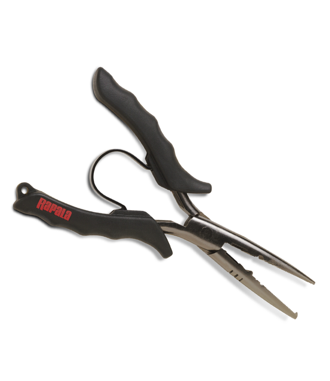 RAPALA STAINLESS STEEL FISHERMAN PLIERS