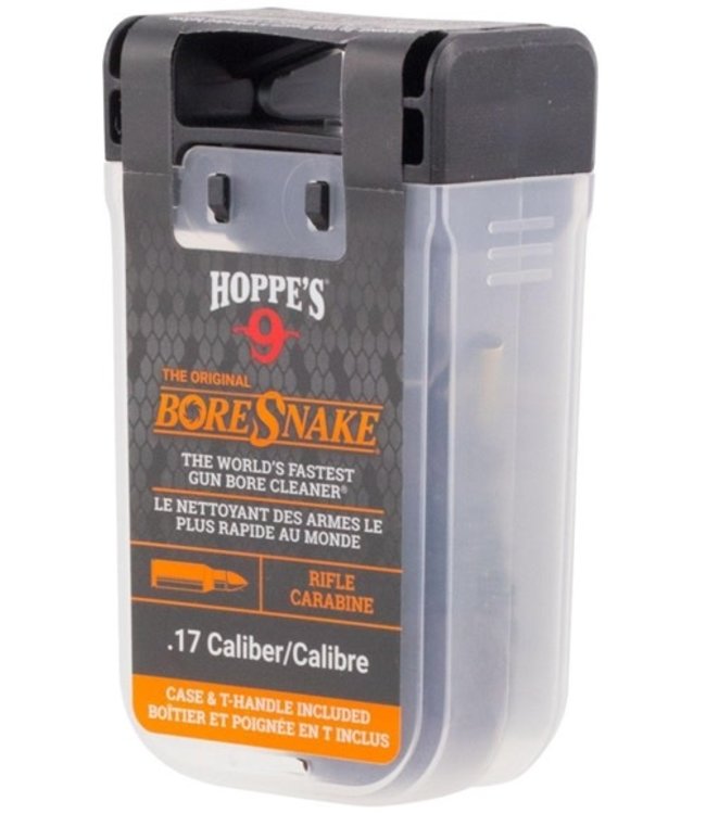 HOPPE'S BORESNAKE - .17 CAL