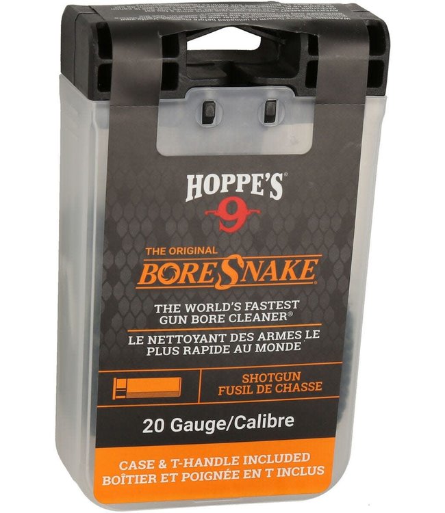 HOPPE'S BORESNAKE - SHOTGUN - 20 GAUGE