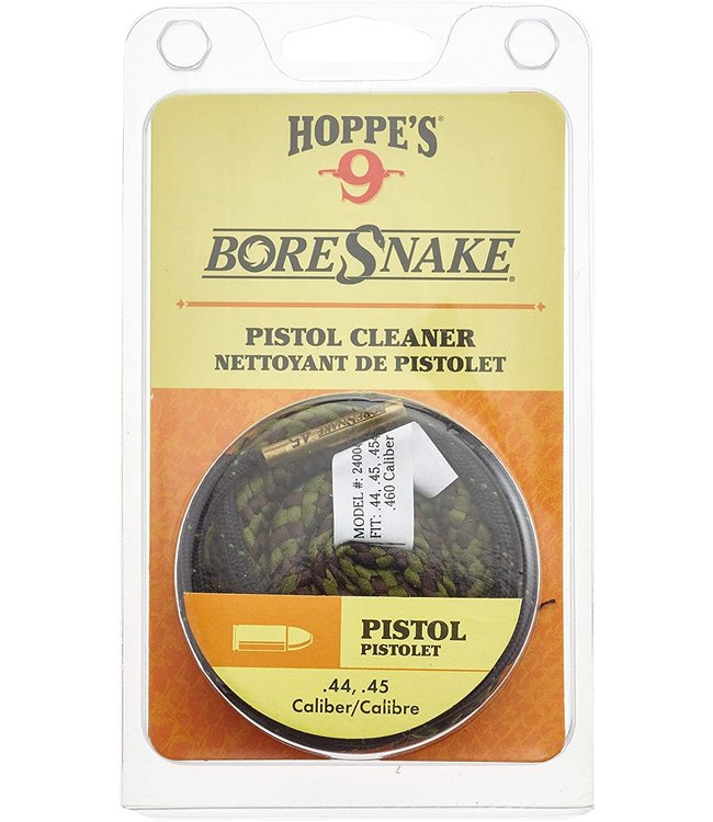 HOPPE'S BORESNAKE - PISTOL - .44 MAG/.45 ACP