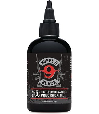 HOPPE'S HOPPE'S HIGH-PERFORMANCE GUN PRECISION OIL