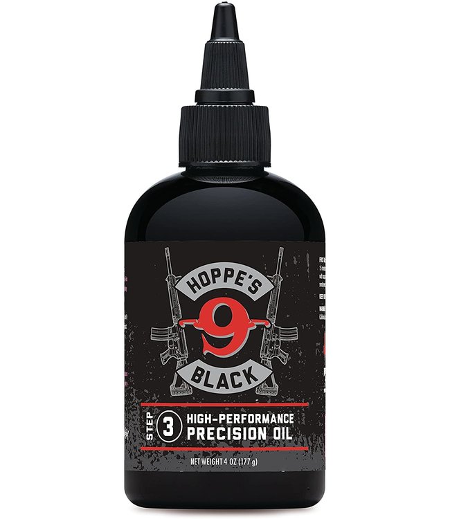 HOPPE'S HIGH-PERFORMANCE GUN PRECISION OIL