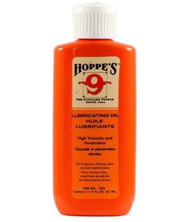 HOPPE'S LUBRICATING OIL