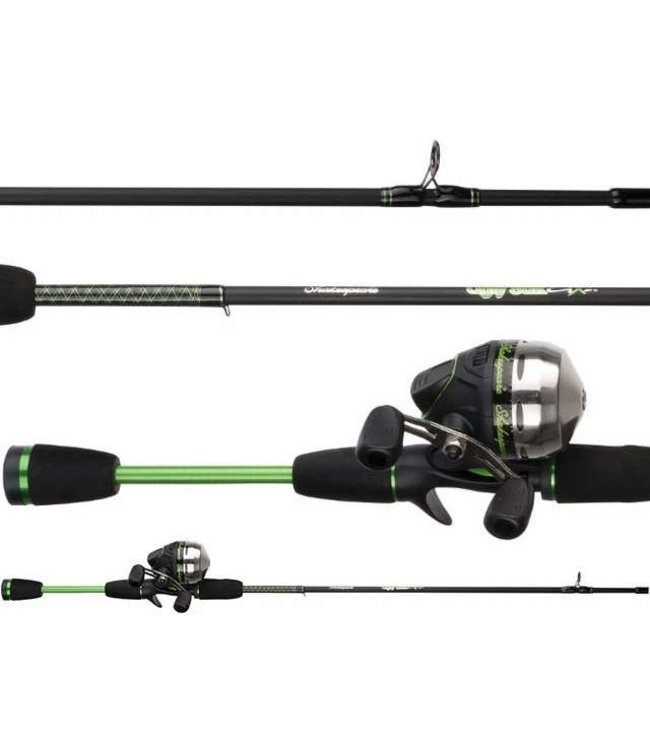 SHAKESPEARE UGLY STIK GX2 YOUTH SPINCAST COMBO (USYTHSC6CBO