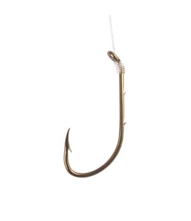 EAGLE CLAW 139H BAITHOLDER SNELLED HOOK (6-PACK) - Lefebvre's Source For  Adventure