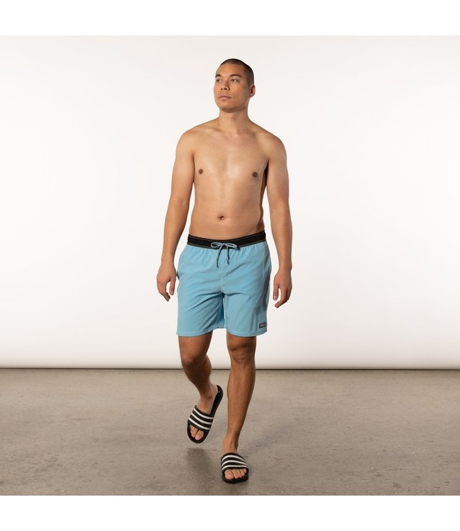 MEN'S SAXX  OH BUOY 2N1 VOLLEY  7" SWIM SHORT