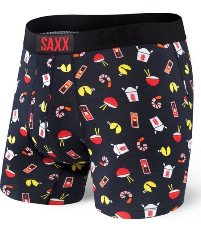 MEN'S SAXX ULTRA SUPER SOFT BOXER BRIEF W/ FLY