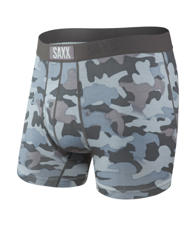 MEN'S SAXX ULTRA SUPER SOFT BOXER BRIEF W/ FLY