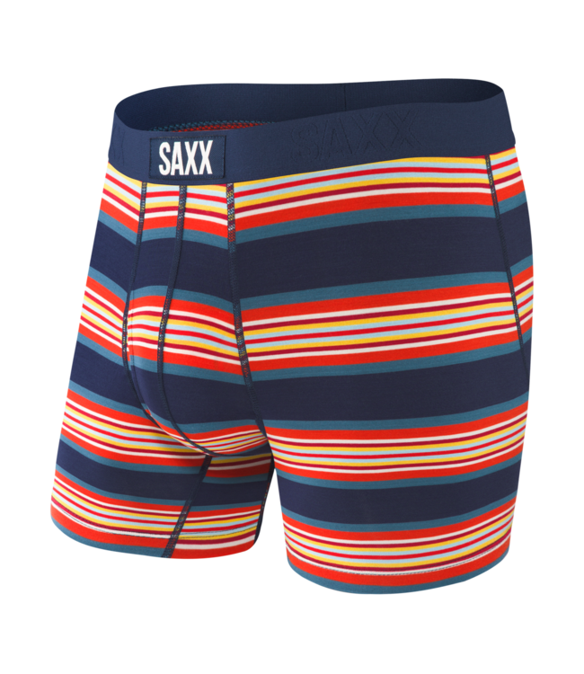 MEN'S SAXX ULTRA SUPER SOFT BOXER BRIEF W/ FLY
