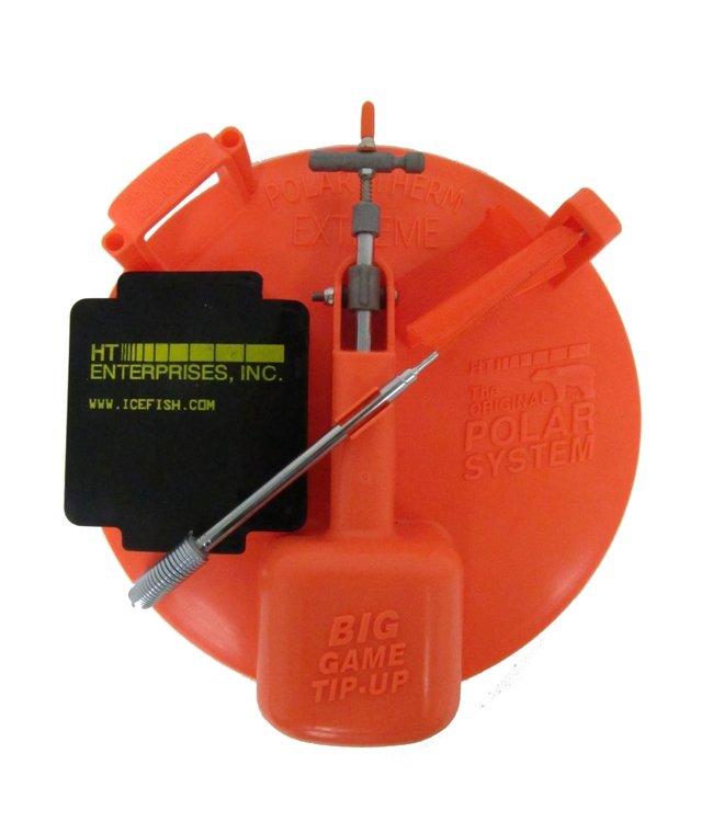 HT ENTERPRISES POLAR THERME EXTREME TIP-UP W/ 200' SPOOL