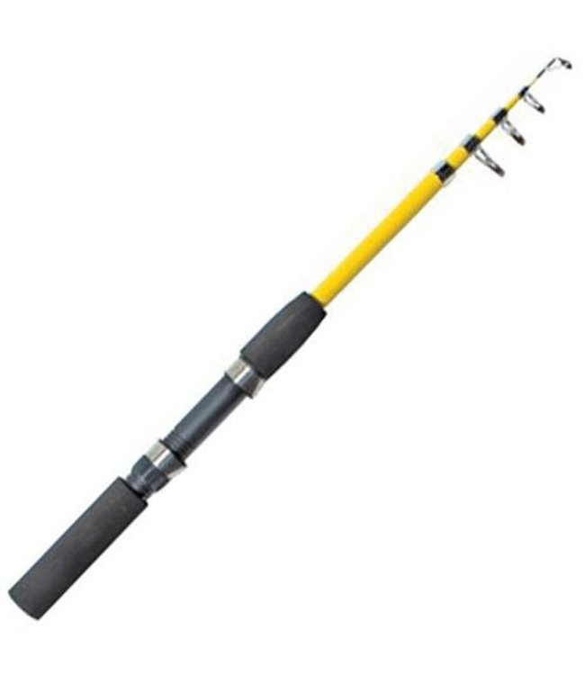 EAGLE CLAW PACK-IT TELESCOPIC SPINNING ROD (PK555SP) - Lefebvre's