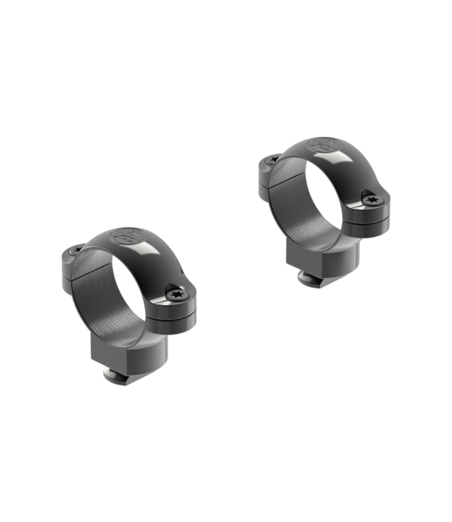 LEUPOLD DUAL DOVETAIL - SCOPE RINGMOUNTS - 1" MEDIUM GLOSS