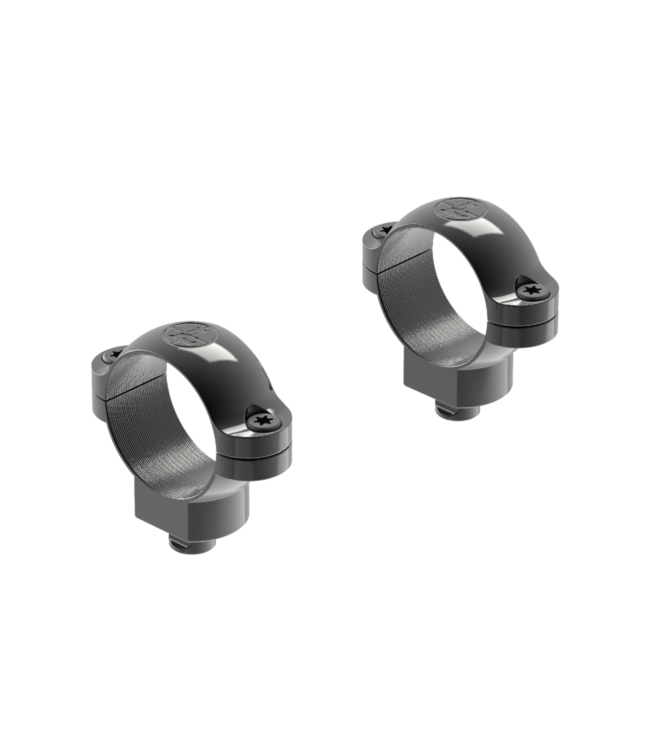 LEUPOLD QUICK-RELEASE - SCOPE RINGMOUNTS - 1" MEDIUM MATTE
