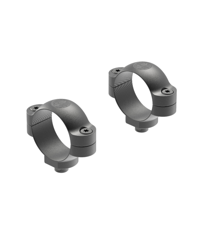 LEUPOLD QUICK-RELEASE - SCOPE RINGMOUNTS - 30MM MEDIUM MATTE