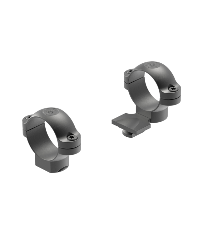 LEUPOLD STANDARD - EXTENSION SCOPE RINGMOUNTS - 1" MEDIUM MATTE