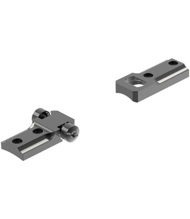 LEUPOLD STANDARD - REMINGTON 700 RVF - SCOPE MOUNT BASE (2-PIECE) - MATTE