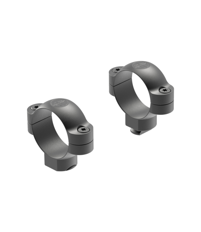 LEUPOLD STANDARD - SCOPE RINGMOUNTS - 30MM HIGH MATTE