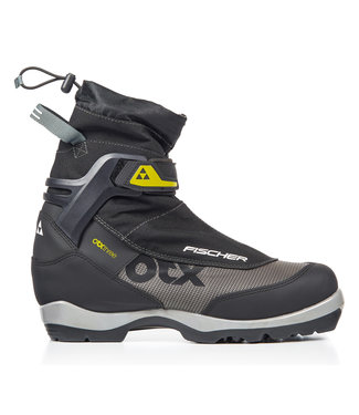 FISCHER UNISEX FISCHER OFFTRACK 3 BACKCOUNTRY - NNN - NORDIC SKI BOOTS