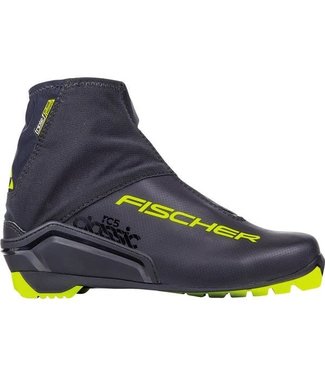 FISCHER MEN'S FISCHER RC5 CLASSIC - NNN - NORDIC SKI BOOTS