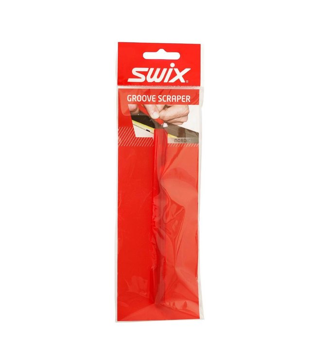 SWIX PENCIL GROOVE SCRAPER