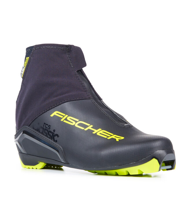 MEN'S FISCHER RC5 CLASSIC - NNN - NORDIC SKI BOOTS