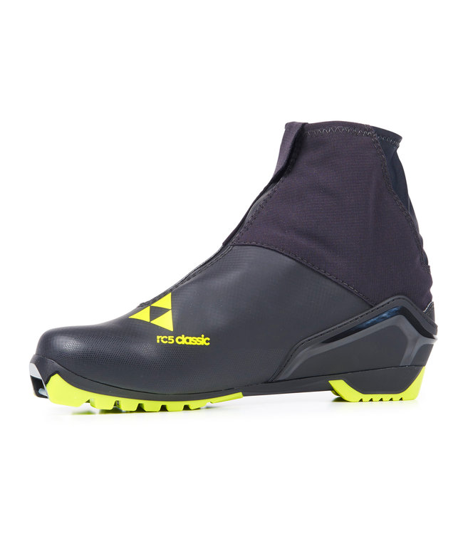 MEN'S FISCHER RC5 CLASSIC - NNN - NORDIC SKI BOOTS