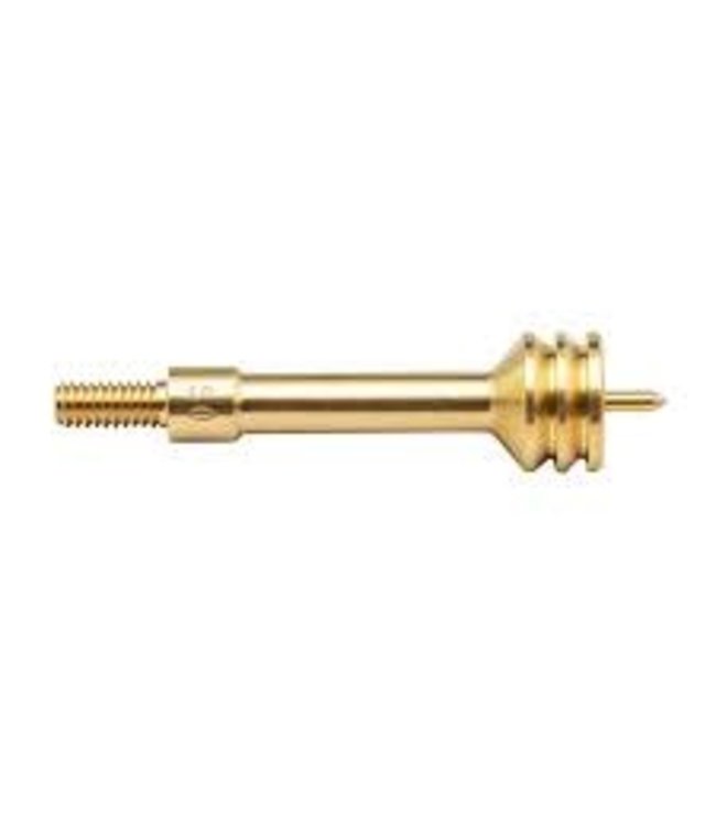 PRO-SHOT BRASS SPEAR TIP JAG - 10MM/.40 CAL.