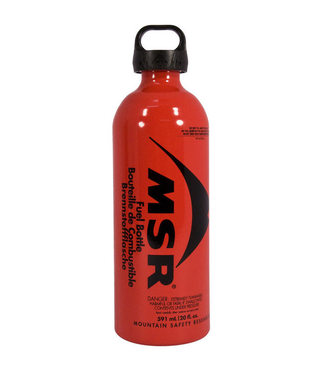 MOUNTAIN SAFETY REASEARCH (MSR) FUEL BOTTLE