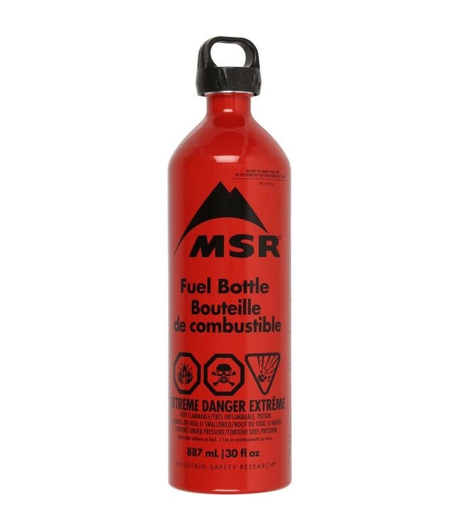 MOUNTAIN SAFETY REASEARCH (MSR) FUEL BOTTLE
