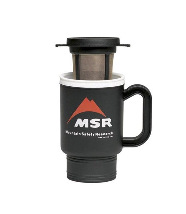 MOUNTAIN SAFETY RESEARCH (MSR) MUGMATE COFFEE/TEA FILTER