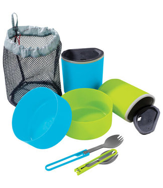 MOUNTAIN SAFETY RESEARCH (MSR) MOUNTAIN SAFETY RESEARCH (MSR) 2-PERSON MESS KIT