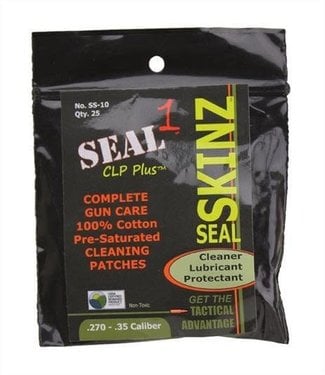 SEAL 1 SEAL 1 PRE-SAT CLP+ COTTON 12- & 16-GAUGE