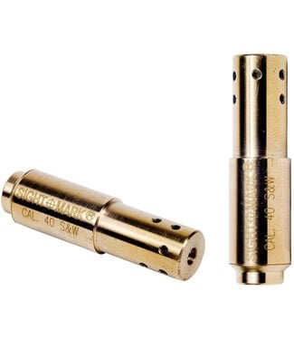 Firefield 6.5 Creedmoor In-Chamber Red Laser Brass Boresight