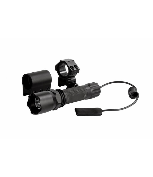 SUN OPTICS FLASHLIGHT KIT (200 LUMEN)