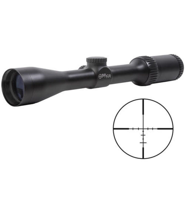 SUN OPTICS HUNTER PLUS II - 3-12X40MM