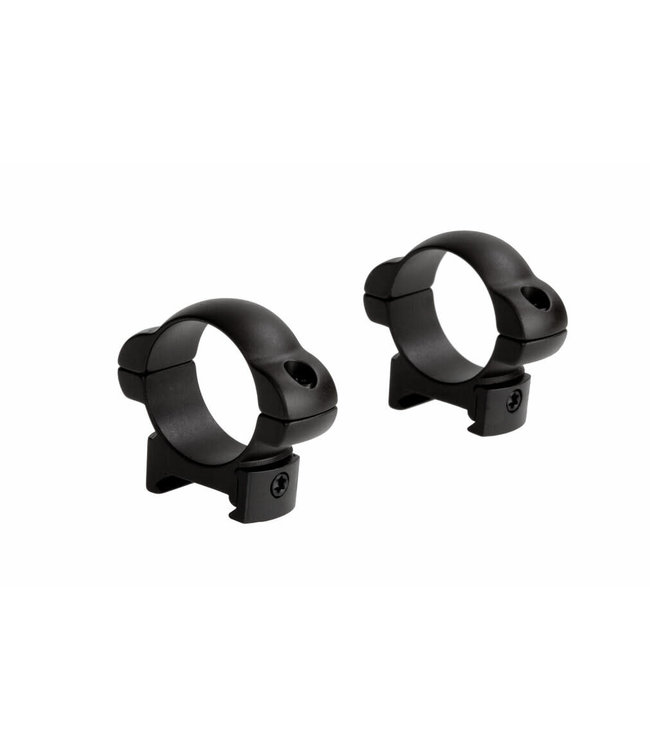 SUN OPTICS STANDARD (WEAVER) PICATINNY SPORT SCOPE RINGS - 1" LOW