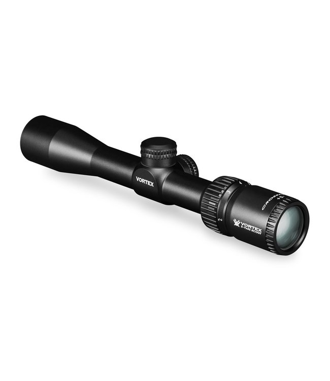 VORTEX CROSSFIRE II 2-7X32MM SCOUT SCOPE V-PLEX