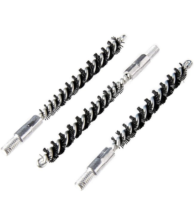 TIPTON RIFLE NYLON BORE BRUSH - .17 CAL (3-PACK)