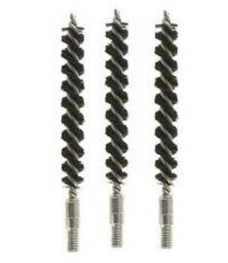 TIPTON TIPTON RIFLE NYLON BORE BRUSH - .243/6MM CAL (3-PACK)