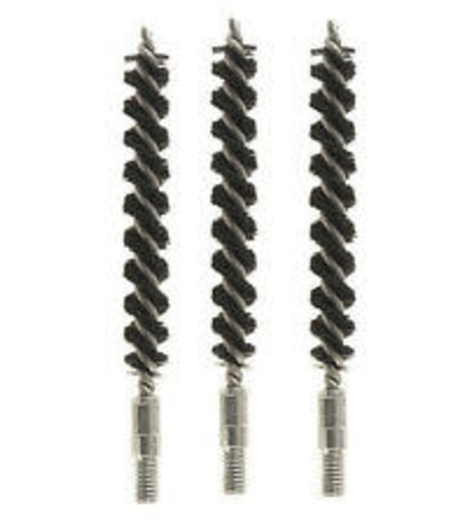 TIPTON RIFLE NYLON BORE BRUSH - .243/6MM CAL (3-PACK)