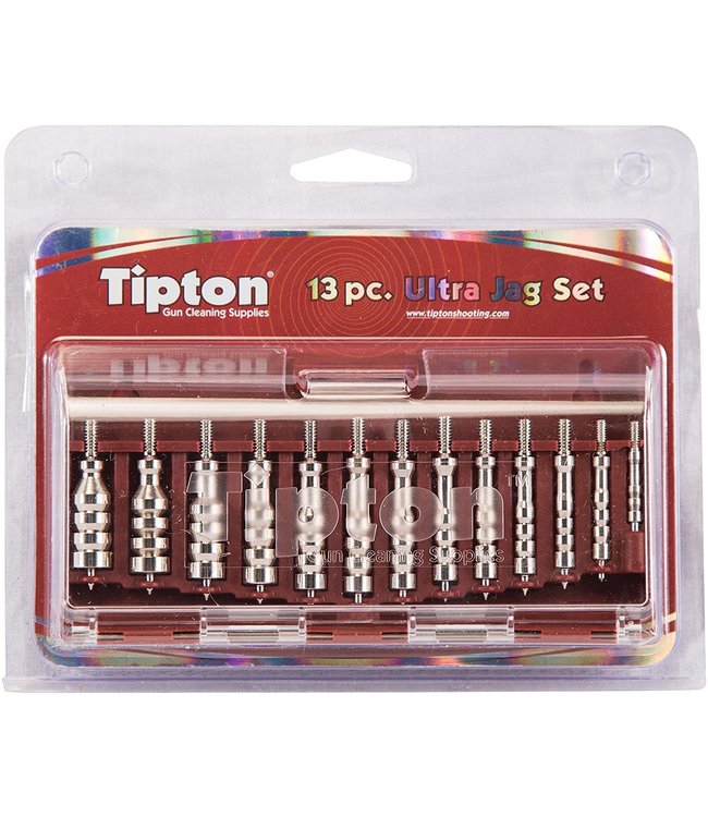 TIPTON ULTRA JAG SET (13-PIECE)