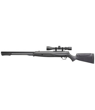 UMAREX UMAREX SYNERGIS UNDER LEVER AIR RIFLE COMBO (12-ROUND) - .177 CAL - W/ 3-9X40 SCOPE & RINGS