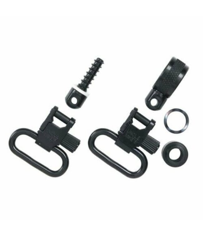 UNCLE MIKE'S 1"  QUICK-DETACH SUPER SWIVEL - 115BLR