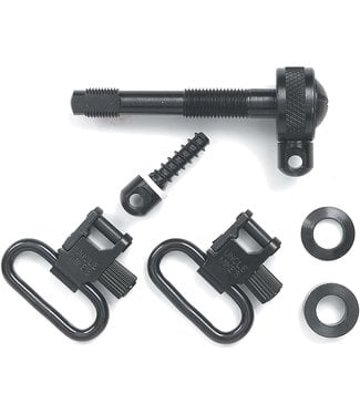 UNCLE MIKE'S UNCLE MIKE'S 1" SLING SWIVEL SET (REMINGTON 742 ADL/STANDARD)