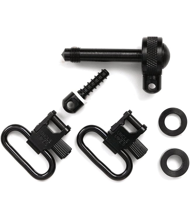 UNCLE MIKE'S 1" SWIVELS (REMINGTON 7400/FOUR AUTOLOADERS)