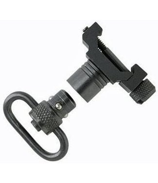 UNCLE MIKE'S UNCLE MIKE'S PUSH-BUTTON SLING SWIVELS - PICATINNY ATTACHMENT