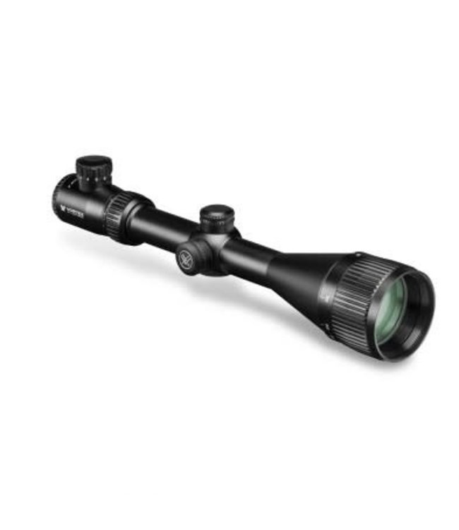VORTEX CROSSFIRE II - 3-12X56MM - AO HOG HUNTER RIFLESCOPE V-BRITE