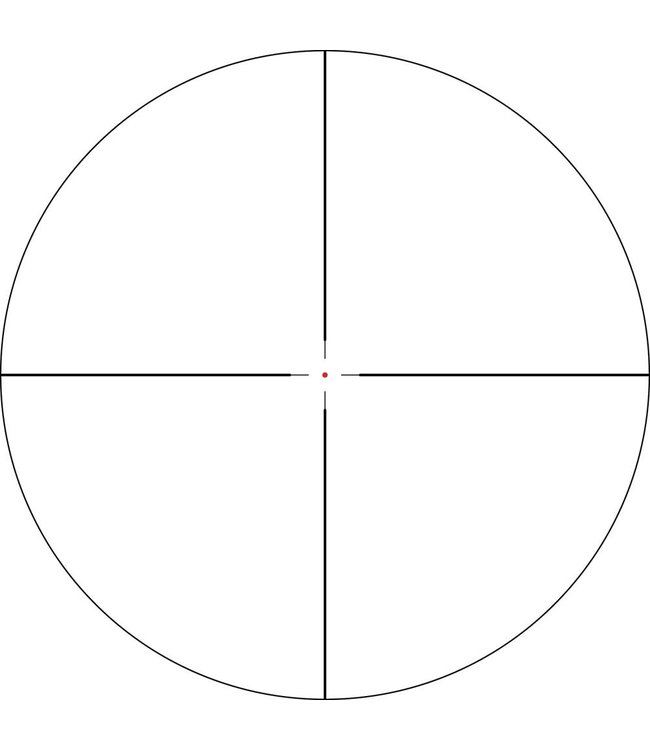 VORTEX CROSSFIRE II - 3-12X56MM - AO HOG HUNTER RIFLESCOPE V-BRITE