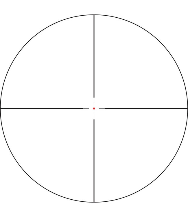 VORTEX CROSSFIRE II - 3-9X40MM - RIFLESCOPE V-BRITE